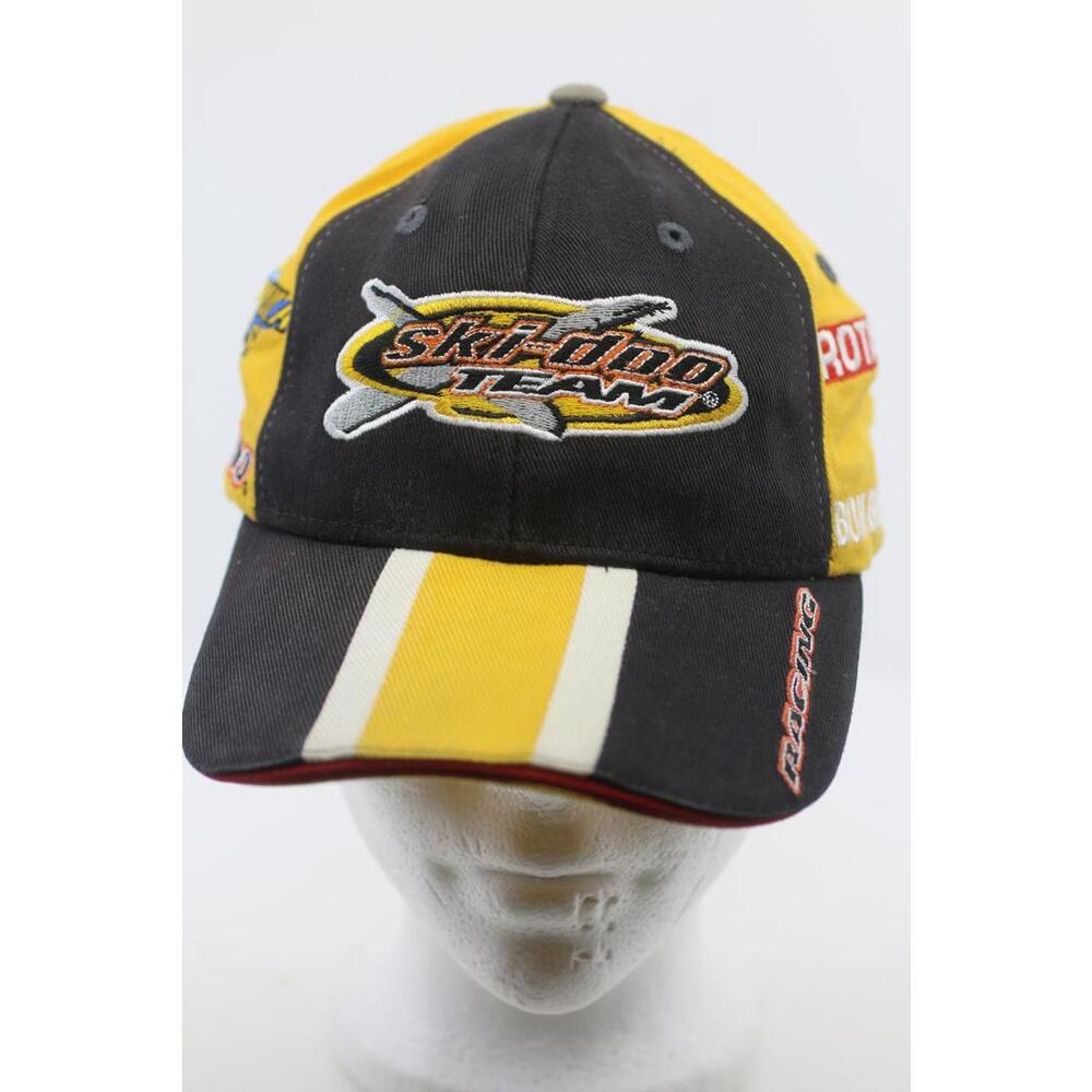 Ski-Doo Racing Team Cap Bombardier Rotax Formula XP-S Vintage